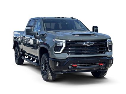 2026 Chevrolet Silverado Tullahoma TN