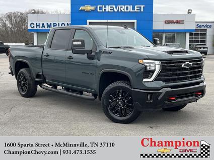 2026 Chevrolet Silverado McMinnville TN