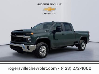2026 Chevrolet Silverado Rogersville TN