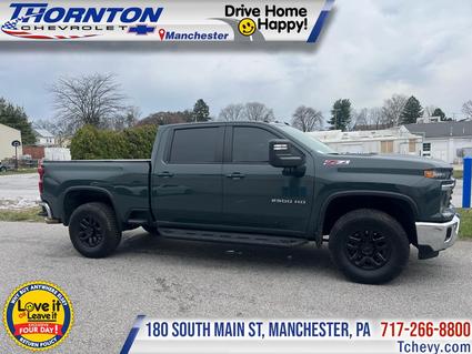 2025 Chevrolet Silverado Manchester PA