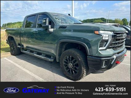 2025 Chevrolet Silverado Greeneville TN