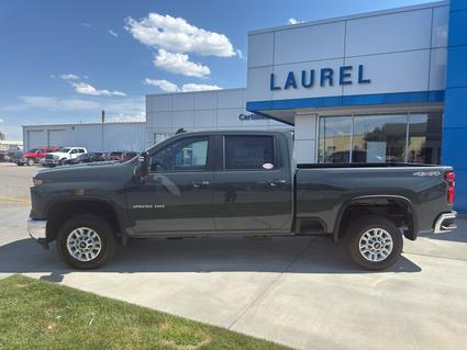 2025 Chevrolet Silverado Laurel MT