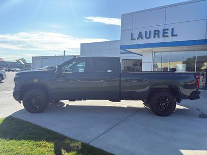 2025 Chevrolet Silverado Laurel MT
