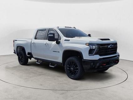 2025 Chevrolet Silverado Hot Springs AR