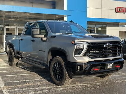 2026 Chevrolet Silverado Newberry SC