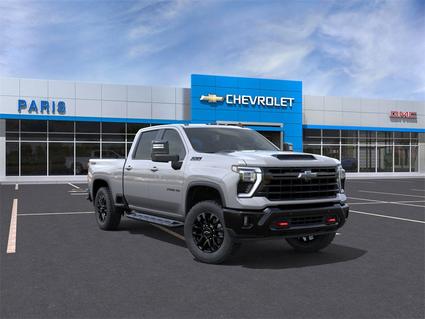 2026 Chevrolet Silverado Newberry SC