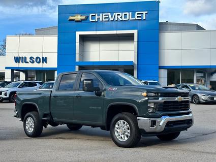 2026 Chevrolet Silverado Winnsboro SC