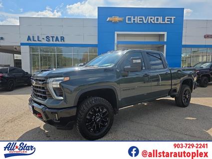2026 Chevrolet Silverado Palestine TX