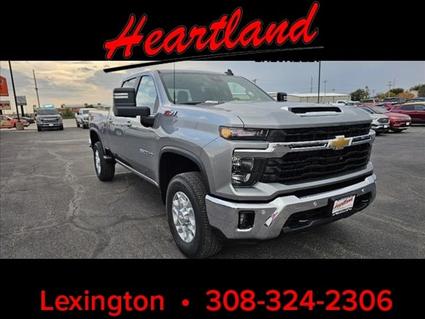 2026 Chevrolet Silverado Lexington NE