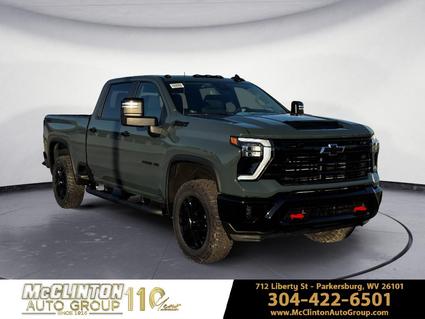2026 Chevrolet Silverado Parkersburg WV