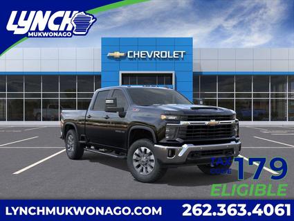 2026 Chevrolet Silverado Mukwonago WI