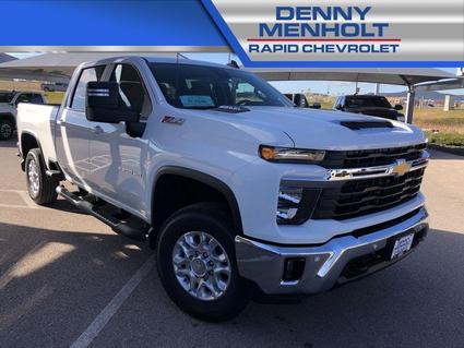 2026 Chevrolet Silverado Rapid City SD