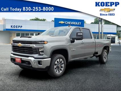 2026 Chevrolet Silverado La Vernia TX