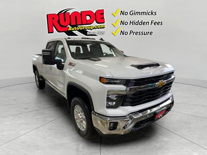 2026 Chevrolet Silverado Hazel Green WI