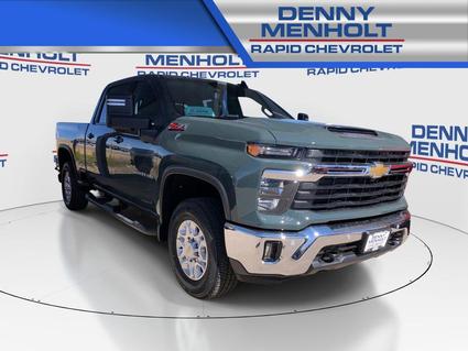 2026 Chevrolet Silverado Rapid City SD