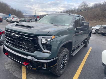 2026 Chevrolet Silverado Clarksburg WV