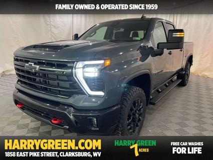 2026 Chevrolet Silverado Clarksburg WV