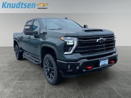 2026 Chevrolet Silverado Post Falls ID