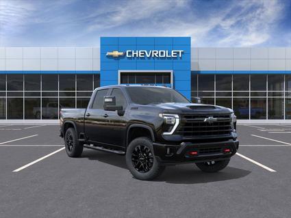 2026 Chevrolet Silverado Harvey LA