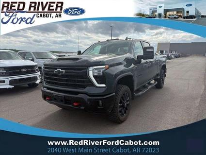 2025 Chevrolet Silverado Cabot AR