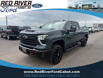 2025 Chevrolet Silverado Cabot AR