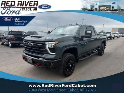 2025 Chevrolet Silverado Cabot AR