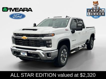2025 Chevrolet Silverado Denver CO