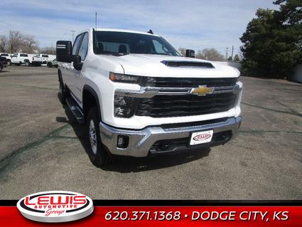 2025 Chevrolet Silverado Dodge City KS