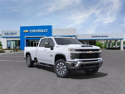 2025 Chevrolet Silverado Whitesboro TX