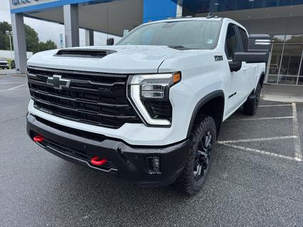 2025 Chevrolet Silverado Newton NC