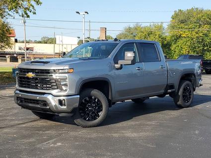 2026 Chevrolet Silverado Paw Paw MI