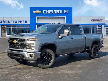 2026 Chevrolet Silverado Paw Paw MI