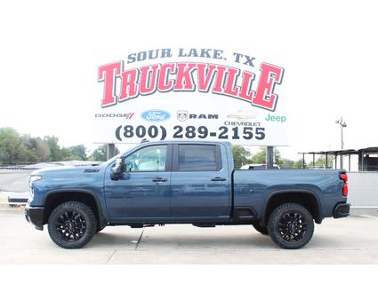 2026 Chevrolet Silverado Sour Lake TX