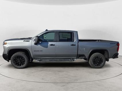 2026 Chevrolet Silverado Anaconda MT
