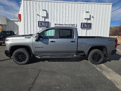 2026 Chevrolet Silverado Anaconda MT