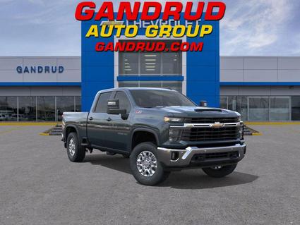 2026 Chevrolet Silverado Green Bay WI