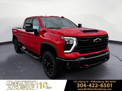 2026 Chevrolet Silverado Parkersburg WV