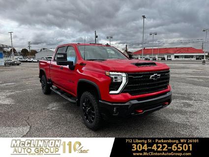 2026 Chevrolet Silverado Parkersburg WV