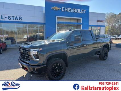 2026 Chevrolet Silverado Palestine TX