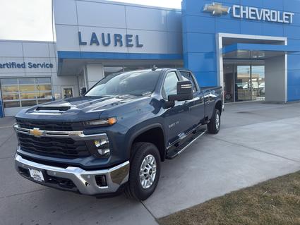 2026 Chevrolet Silverado Laurel MT