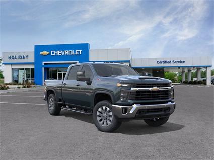 2026 Chevrolet Silverado Whitesboro TX