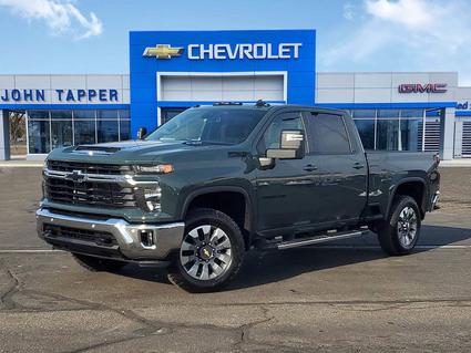 2026 Chevrolet Silverado Paw Paw MI