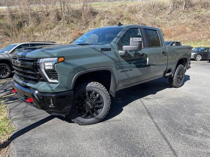 2026 Chevrolet Silverado Clarksburg WV