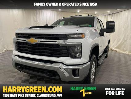 2026 Chevrolet Silverado Clarksburg WV