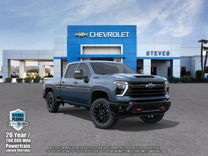 2026 Chevrolet Silverado Chowchilla CA