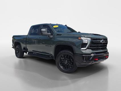 2025 Chevrolet Silverado Knoxville TN