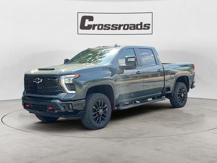 2025 Chevrolet Silverado Corinth MS
