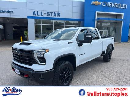 2025 Chevrolet Silverado Palestine TX
