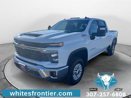 2025 Chevrolet Silverado Gillette WY