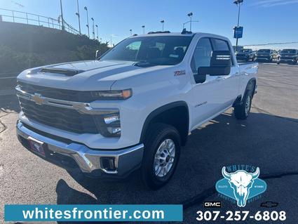 2025 Chevrolet Silverado Gillette WY